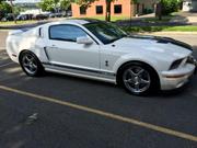 2007 ford Ford Mustang Shelby GT500 Coupe 2-Door
